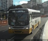 Axé Transportes Urbanos 7823 na cidade de Salvador, Bahia, Brasil, por Jefferson Oliveira. ID da foto: :id.