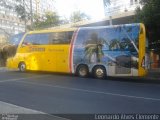 Severo Turismo 1510 na cidade de Belo Horizonte, Minas Gerais, Brasil, por Leonardo Alves Clemente. Número da foto: #2785858.