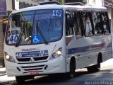Transporte Alternativo Complementar de Betim 162 na cidade de Betim, Minas Gerais, Brasil, por Marcelo Ribeiro. Número da foto: #:id.