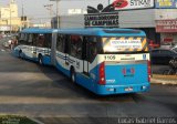 Metrobus 1109 na cidade de Goiânia, Goiás, Brasil, por Lucas Gabriel Almeida Barros. Número da foto: #:id.