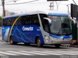Viação Cometa 10202 na cidade de São Paulo, São Paulo, Brasil, por Fabricio do Nascimento Zulato. Número da foto: #:id.