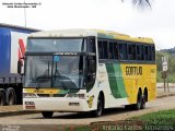 Empresa Gontijo de Transportes 11460 na cidade de João Monlevade, Minas Gerais, Brasil, por Antonio Carlos Fernandes. Número da foto: #2785613.
