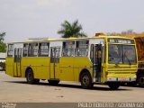 Ônibus Particulares 7814 na cidade de Aparecida de Goiânia, Goiás, Brasil, por Paulo Roberto de Morais Amorim. ID da foto: :id.