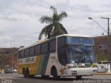 Empresa Gontijo de Transportes 15745 na cidade de Coronel Fabriciano, Minas Gerais, Brasil, por Joase Batista da Silva. ID da foto: :id.