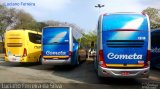 Viação Cometa 13115 na cidade de São Paulo, São Paulo, Brasil, por Luciano Ferreira da Silva. Número da foto: #:id.