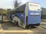 Viação Dois Irmãos 5000 na cidade de Belo Horizonte, Minas Gerais, Brasil, por Leonardo Alves Clemente. Número da foto: #2785860.
