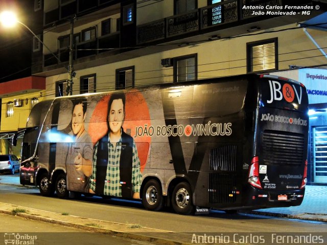 JB&V - João Bosco & Vinícius 5990 na cidade de João Monlevade, Minas Gerais, Brasil, por Antonio Carlos Fernandes. Número da foto: #2787963.