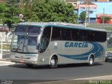 Viação Garcia 7701 na cidade de Ribeirão Preto, São Paulo, Brasil, por Diogo Viec. ID da foto: :id.