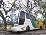 Empresa Gontijo de Transportes 11655 na cidade de São Paulo, São Paulo, Brasil, por Nivaldo  Fernandes. Número da foto: #2788229.
