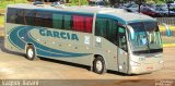 Viação Garcia 7362 na cidade de Foz do Iguaçu, Paraná, Brasil, por Vagner Valani. Número da foto: #2788137.