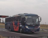 Transportadora Vale do Sol 6055 na cidade de Botucatu, São Paulo, Brasil, por Alexandre  Luis de Oliveira. Número da foto: #2787970.