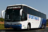Fortunato Transporte Turismo 2015 na cidade de Platina, São Paulo, Brasil, por Francisco Ivano. Número da foto: #2787995.