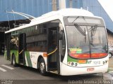 Metra - Sistema Metropolitano de Transporte 7212 na cidade de São Bernardo do Campo, São Paulo, Brasil, por Roberto Teixeira. Número da foto: #2788531.