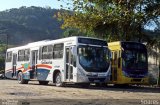 Auto Viação Salineira RJ 111.001 na cidade de Duque de Caxias, Rio de Janeiro, Brasil, por Josue Soares. Número da foto: #:id.