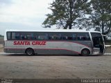 Viação Santa Cruz 8420 na cidade de Guaxupé, Minas Gerais, Brasil, por Leonardo Carola. Número da foto: #2787381.