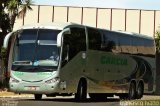 Viação Garcia 7044 na cidade de Ourinhos, São Paulo, Brasil, por Francisco Ivano. Número da foto: #2787988.