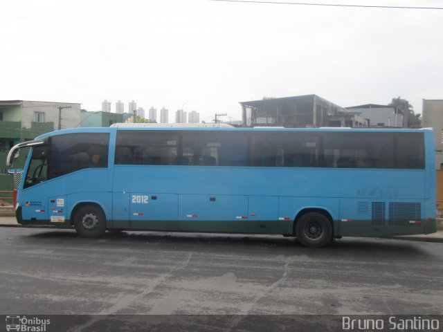 Coutinho Transporte 2012 na cidade de Taboão da Serra, São Paulo, Brasil, por Bruno Santino. Número da foto: #2789325.