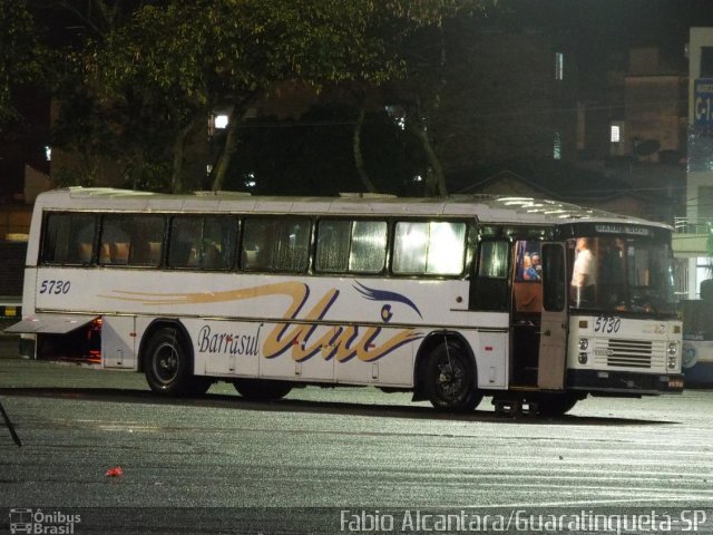 BarraSul Viagens e Turismo 5730 na cidade de Aparecida, São Paulo, Brasil, por Fabio Alcantara. Número da foto: #2789273.