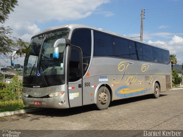 Tini Tur 800 na cidade de Carlos Barbosa, Rio Grande do Sul, Brasil, por Daniel Kerber. Número da foto: #2791625.