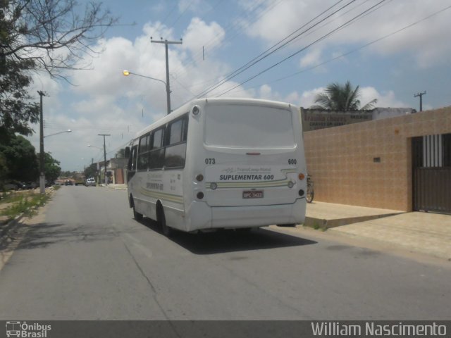 Rede Complementar de Natal 073 na cidade de Natal, Rio Grande do Norte, Brasil, por William Nascimento. ID da foto: 2790924.