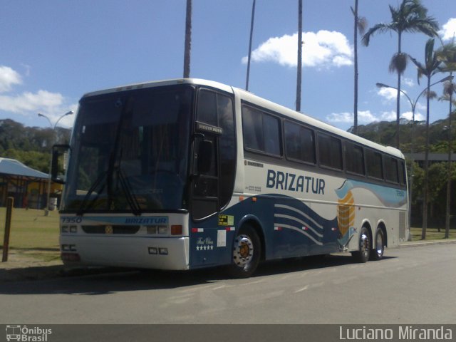 Brizatur 7350 na cidade de Viçosa, Minas Gerais, Brasil, por Luciano Miranda. Número da foto: #2789749.