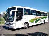 Viação Graciosa 160 na cidade de Curitiba, Paraná, Brasil, por Luiz H. Bassetti. Número da foto: #:id.