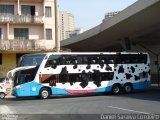 UTIL - União Transporte Interestadual de Luxo 11104 na cidade de Belo Horizonte, Minas Gerais, Brasil, por Daniel Saraiva Cordeiro. Número da foto: #:id.