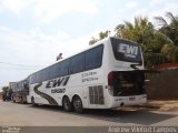 EWI Turismo 1401 na cidade de Pirapora, Minas Gerais, Brasil, por Andrew Campos. ID da foto: :id.