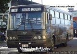 Exército Brasileiro 7464 na cidade de Santana do Livramento, Rio Grande do Sul, Brasil, por Alexandro Bentin Ribeiro. Número da foto: #2789218.