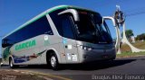 Viação Garcia 7676 na cidade de Londrina, Paraná, Brasil, por Douglas Alesi  Fonseca. Número da foto: #2790317.
