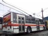 Metra - Sistema Metropolitano de Transporte 043 na cidade de São Bernardo do Campo, São Paulo, Brasil, por Felipe Alves. Número da foto: #2789647.