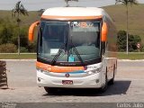 FretBus Fretamento e Turismo 4001 na cidade de Casimiro de Abreu, Rio de Janeiro, Brasil, por Carlos Julio. Número da foto: #2789377.
