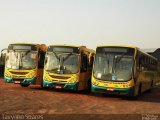 Viação Garcia 7585 na cidade de Nova Esperança, Paraná, Brasil, por Otavio Augusto  Soares. Número da foto: #2790394.