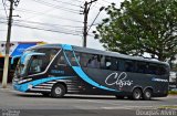 Empresa de Ônibus Nossa Senhora da Penha 53003 na cidade de São José dos Campos, São Paulo, Brasil, por Douglas Alvim. Número da foto: #2791814.