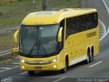 Viação Itapemirim 60775 na cidade de Lavrinhas, São Paulo, Brasil, por Jhonatan Diego da Silva Trevisan. Número da foto: #2791444.