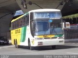 Empresa Gontijo de Transportes 15505 na cidade de Belo Horizonte, Minas Gerais, Brasil, por Eloisio  Saraiva Silva Junior. ID da foto: :id.