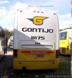 Empresa Gontijo de Transportes 11175 na cidade de Belo Horizonte, Minas Gerais, Brasil, por Maurício Nascimento. Número da foto: #2791485.
