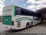 Rovetur Turismo 1600 na cidade de Casimiro de Abreu, Rio de Janeiro, Brasil, por Carlos Julio. Número da foto: #2790934.