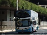 UTIL - União Transporte Interestadual de Luxo 11104 na cidade de Belo Horizonte, Minas Gerais, Brasil, por Daniel Saraiva Cordeiro. Número da foto: #:id.