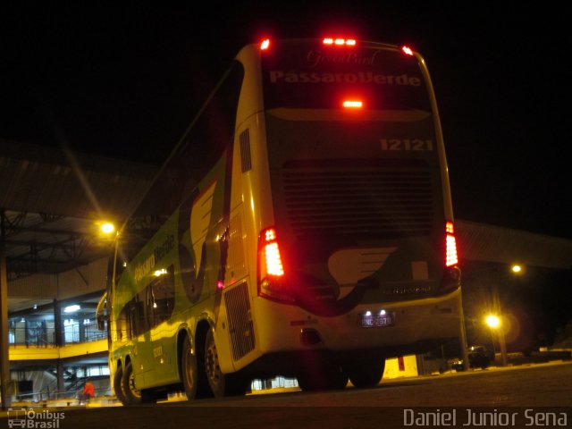 Pássaro Verde 12121 na cidade de Itabirito, Minas Gerais, Brasil, por Daniel Junior Sena. Número da foto: #2794043.