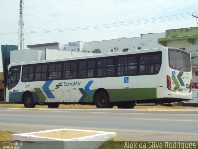 Barramar 0917 na cidade de Ji-Paraná, Rondônia, Brasil, por Alex da Silva Rodrigues. Número da foto: #2794018.