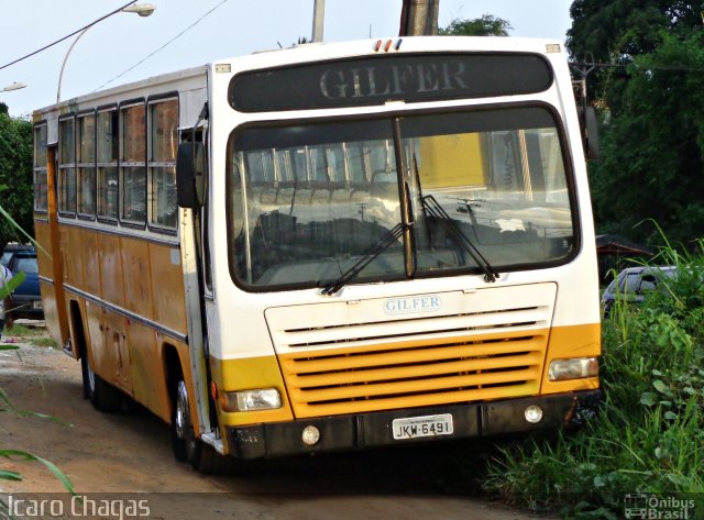 Ônibus Particulares 6491 na cidade de Salvador, Bahia, Brasil, por Ícaro Chagas. ID da foto: 2793295.