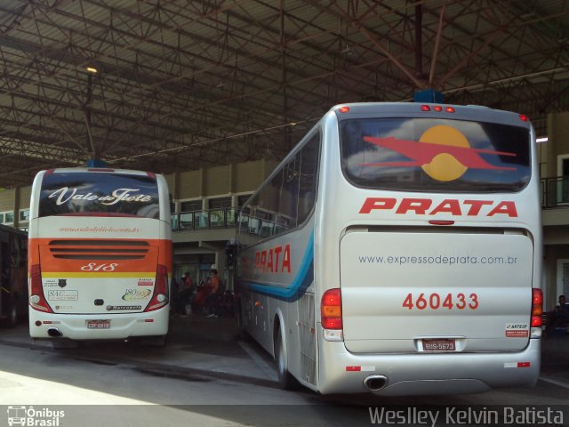 Expresso de Prata 460433 na cidade de Boituva, São Paulo, Brasil, por Weslley Kelvin Batista. Número da foto: #2793534.