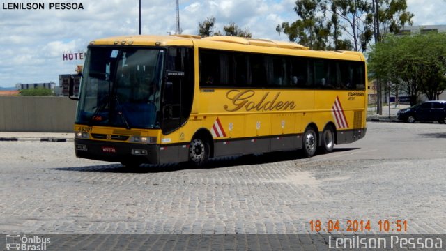 Viação Itapemirim 45301 na cidade de Caruaru, Pernambuco, Brasil, por Lenilson da Silva Pessoa. ID da foto: 2792329.