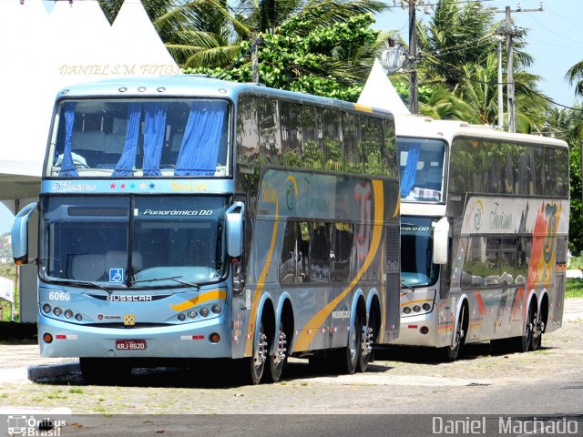 TJ Turismo 6060 na cidade de Ilhéus, Bahia, Brasil, por Daniel  Machado. Número da foto: #2792983.