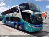 Marlim Azul Turismo 2125 na cidade de Vitória, Espírito Santo, Brasil, por Fábio Sales. Número da foto: #:id.