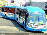 Metrobus 1112 na cidade de Goiânia, Goiás, Brasil, por Italo Nunes Silva. ID da foto: :id.