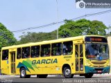 Viação Garcia 7409 na cidade de Maringá, Paraná, Brasil, por Victor Hugo Guedes Pereira. Número da foto: #2793475.