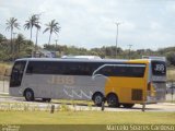 JBB Turismo 029 na cidade de João Pessoa, Paraíba, Brasil, por Marcelo Soares Cardoso. Número da foto: #2793672.