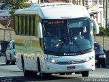 Viação Santos 8001 na cidade de Guaratinguetá, São Paulo, Brasil, por Paulo Alcantara. Número da foto: #2792024.